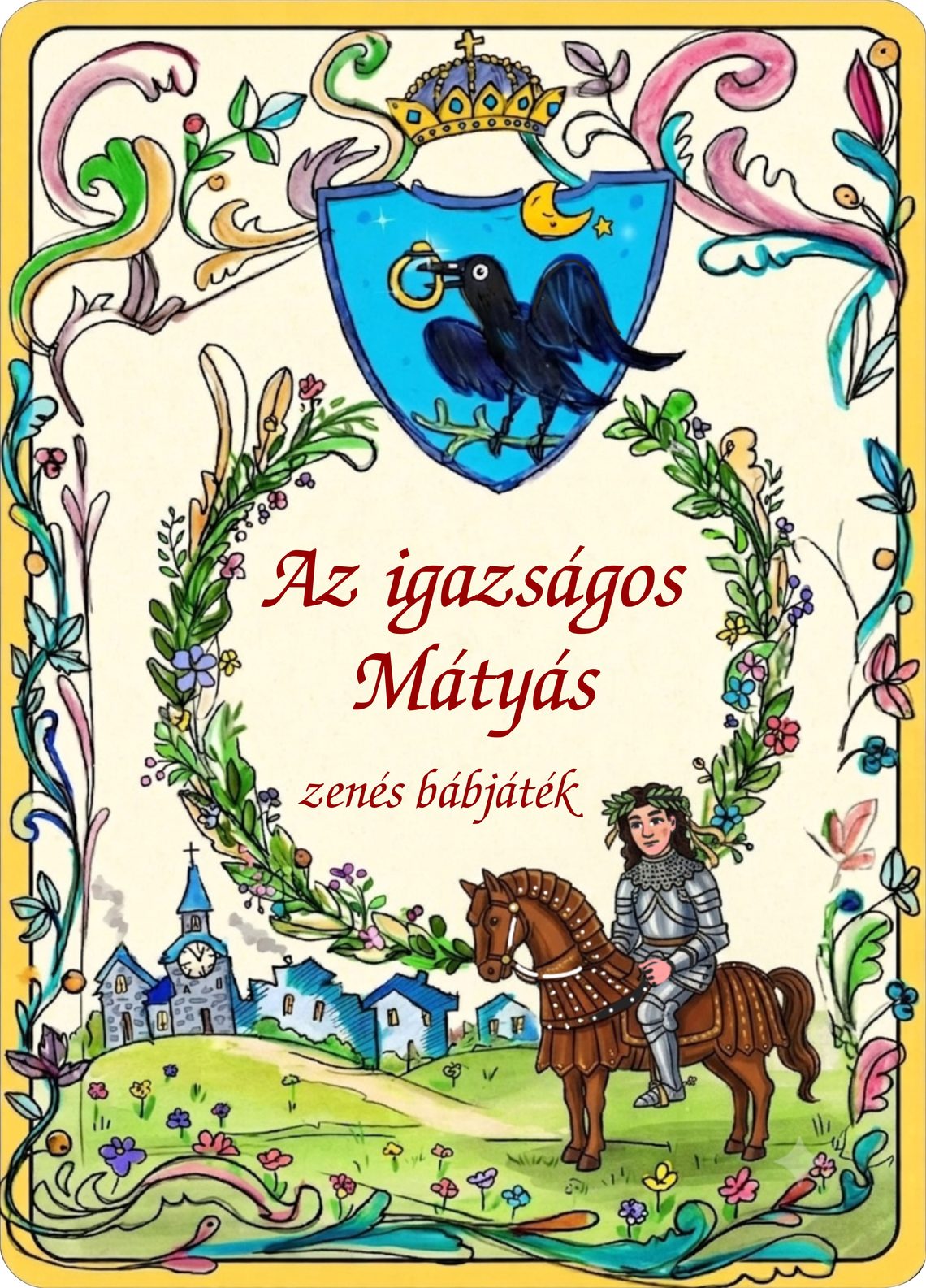 Az igazságos Mátyás